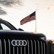 Audi VS fabriek 2026