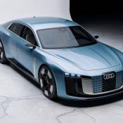 Audi A8 Render Luca Serafini 2026