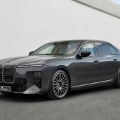 BMW 7 Reeks Protection