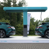 BYD Flash Charging Europa info