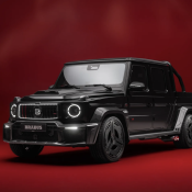 Brabus P 900 Rocket 2026
