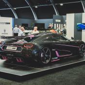 Koenigsegg One:1 Zoute GP