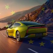 Chinese auto Europa