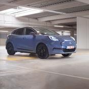 Ford Puma Gen-E test belgie info Duurtest Autofans