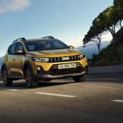 Dacia Sandero Hybrid test 2026