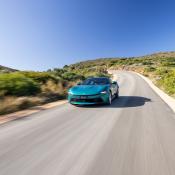 Ferrari Amalfi test autofans Belgie 2026