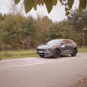 Forthing Friday REEV Test review belgie info NL