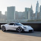 Porsche Mission S
