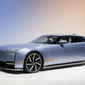 Jaguar Type 01 leak