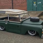 Land Rover Defender Low