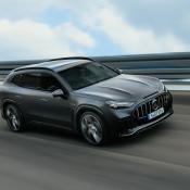 Mercedes-AMG GT SUV 2026