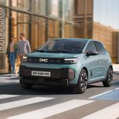 Dacia Spring Price 2026