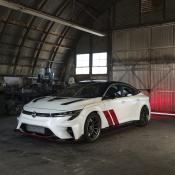  Nissan Sentra Spec-V concept 2026 SEMA