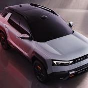 Omoda X concepr 2026