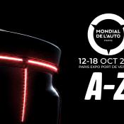 Paris Motor Show info 2026