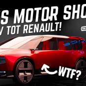 Paris motor Show video