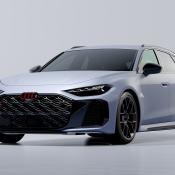 Audi RS 5 verkoop europa