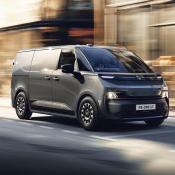 Renault Traffic E-Tech prijzen belgie