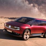 Renault E-Space Concept