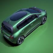 Renault twingo E-Tech Twingobay