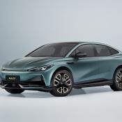 VW & Xpeng platform CEA