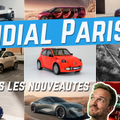 Mondial de l'Auto Paris 2026