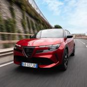 Alfa Romeo Junior MY26 interieur