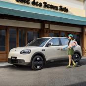 Chery Q info Belgie