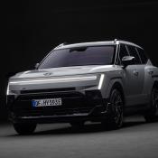 Hyundai Tuscon N Line