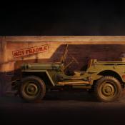 Jeep Willys New generation