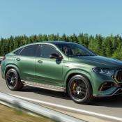 Mercedes GLE Coupe