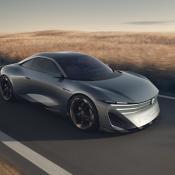 Peugeot RCZ Vision 2026