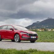 Skoda Octavia Hybrid