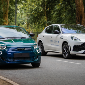 Fiat 500e Level 2++ self driving