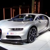 Bugatti Chiron