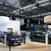 autosalon 2019 suv's