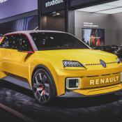 renault 5 autosalon brussel 2023