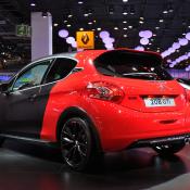 peugeot 208 GTi 30th Anniversary